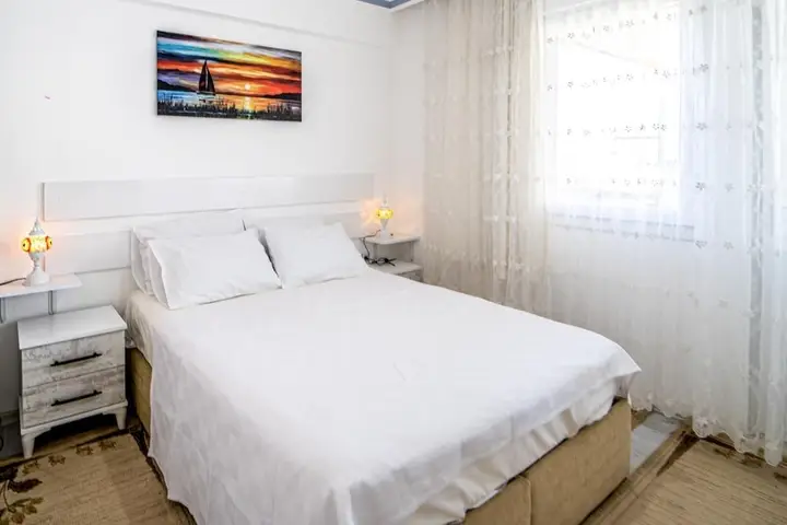 Fully Furnished Flat With Garden In Fethiye — фото 1