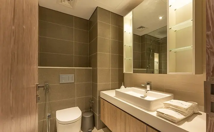Дубай: Homesgetaway - Cozy 2BR in Liv Residence