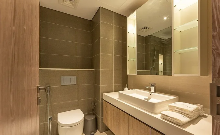 Дубай: Homesgetaway - Cozy 2BR in Liv Residence