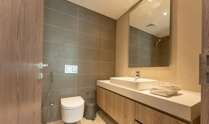 Дубай: Homesgetaway - Cozy 2BR in Liv Residence