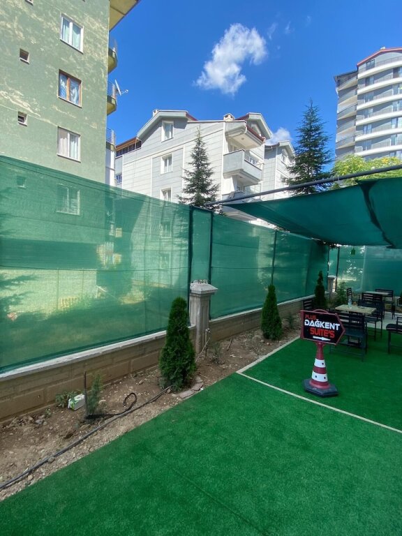 Токат: Dağkent Plus Sui̇t