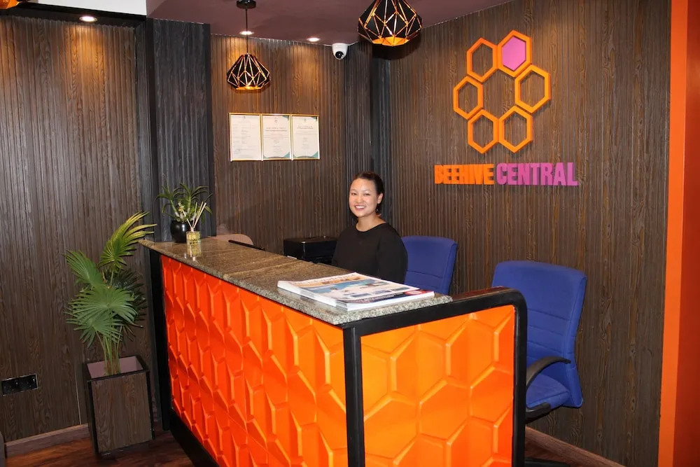 Северный атолл Мале: Отель Beehive Central