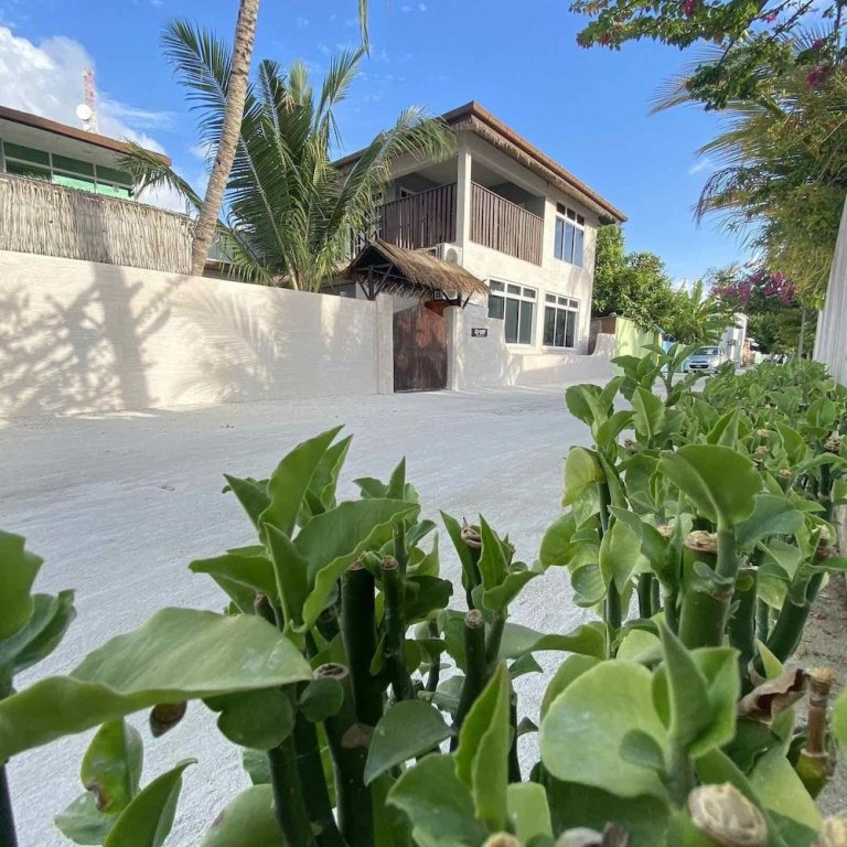 Северный атолл Мале: Go Surf Maldives