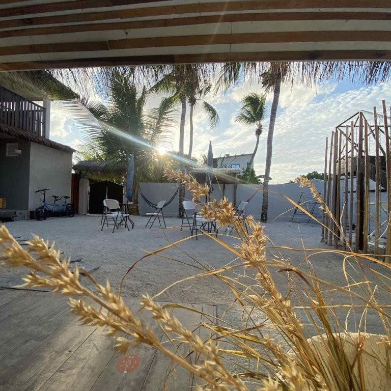 Северный атолл Мале: Go Surf Maldives