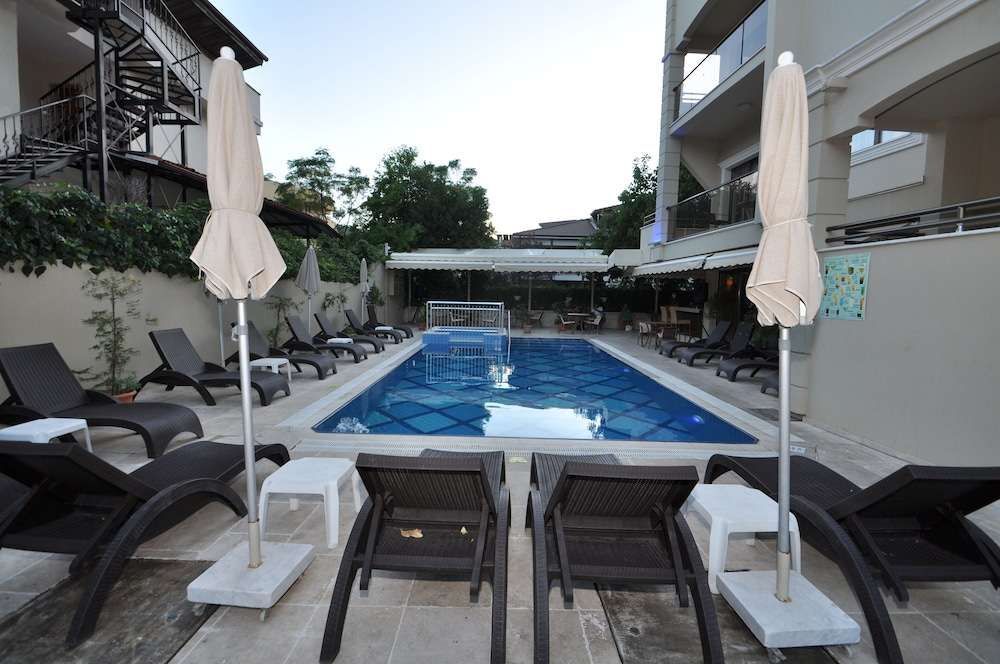 Мармарис: EcemHotel