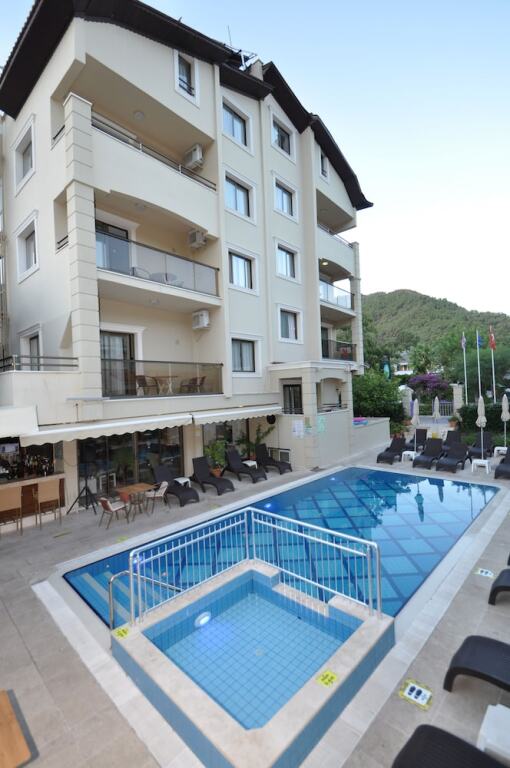 Мармарис: EcemHotel
