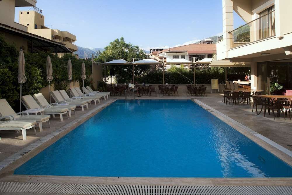 Мармарис: EcemHotel
