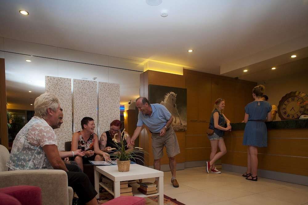 Мармарис: EcemHotel