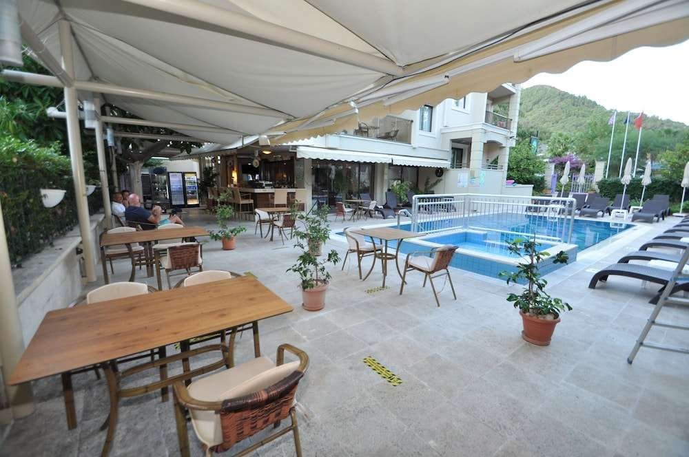 Мармарис: EcemHotel