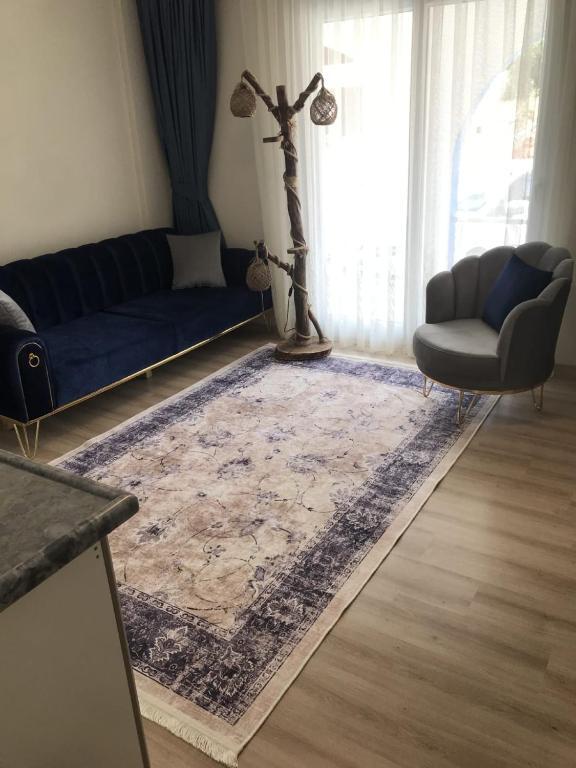 Карабурун: Fully Furnished Flat Close to the Sea in Karaburun
