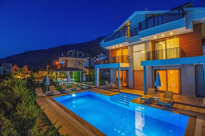 Fethiye Onno Villa — фото 2