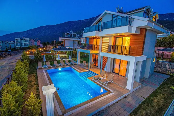 Fethiye Onno Villa — фото 1