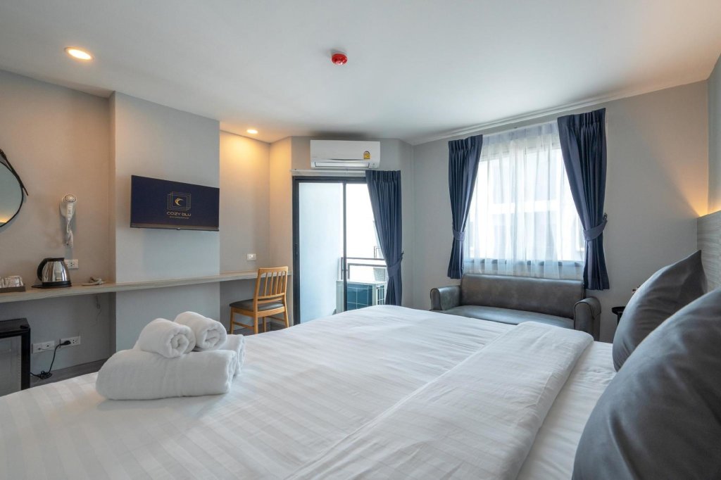 Банг Пхли: Cozy Blu Suvarnabhumi