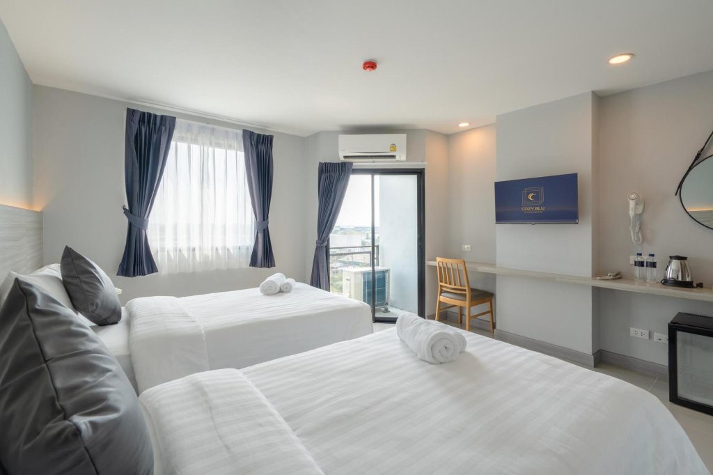 Банг Пхли: Cozy Blu Suvarnabhumi