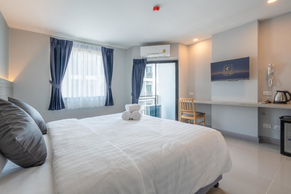 Банг Пхли: Cozy Blu Suvarnabhumi