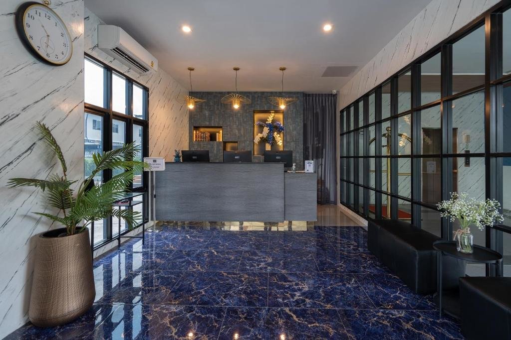Банг Пхли: Cozy Blu Suvarnabhumi