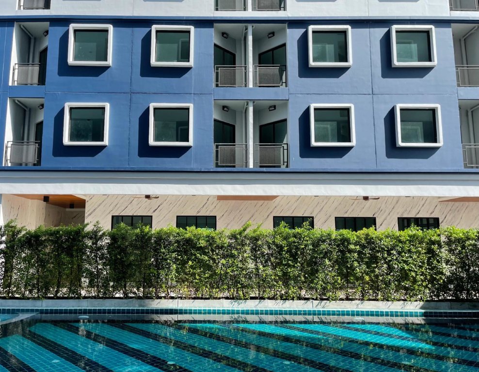 Банг Пхли: Cozy Blu Suvarnabhumi
