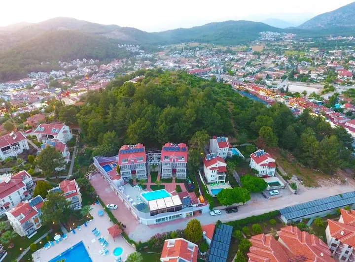 Fethiye Nokta Suit Belcekiz Apart — фото 1