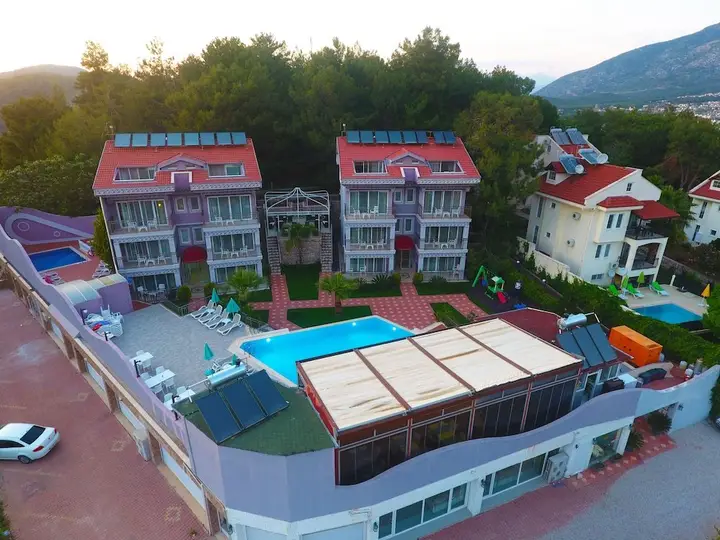 Fethiye Nokta Suit Belcekiz Apart — фото 2