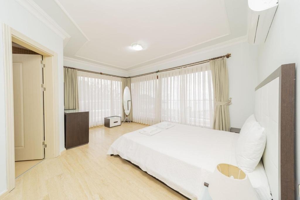 Калкан: Gorgeous Sea View Flat With Pool in Antalya Kalkan