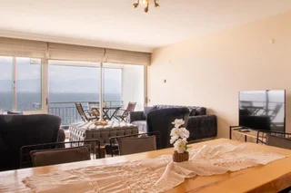 Измир: Furnished Stylish Sea View Flat in Izmir Konak