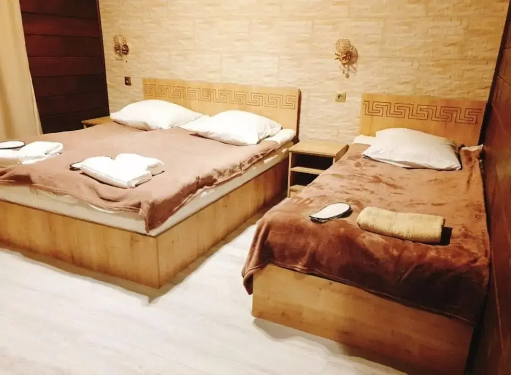 Степанцминда: Come & Rest