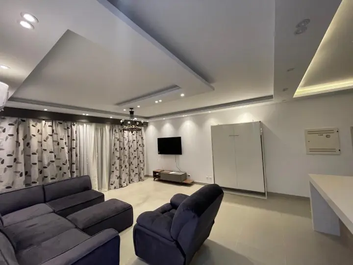 Эль-Аламейн: First row Sea view villa in safi Marassi
