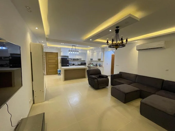 Эль-Аламейн: First row Sea view villa in safi Marassi