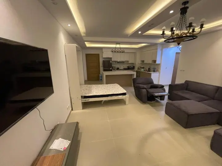 Эль-Аламейн: First row Sea view villa in safi Marassi