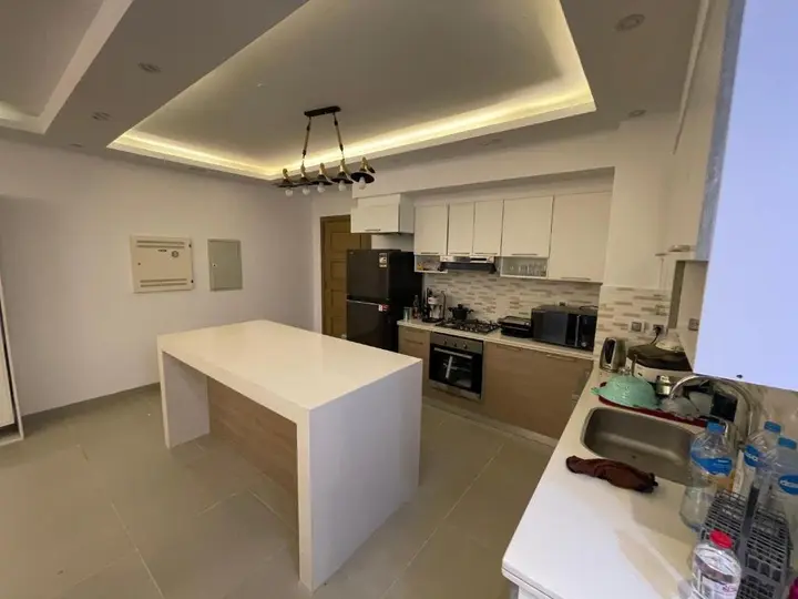 Эль-Аламейн: First row Sea view villa in safi Marassi