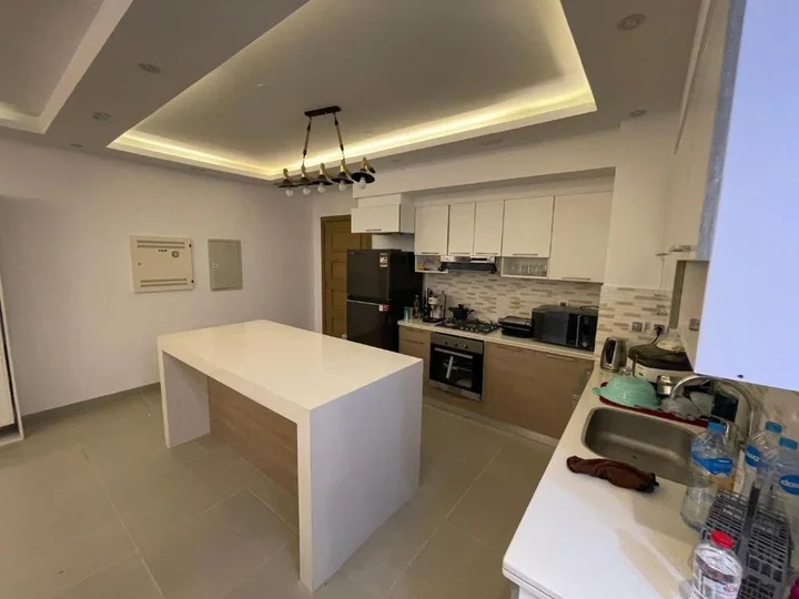 Эль-Аламейн: First row Sea view villa in safi Marassi