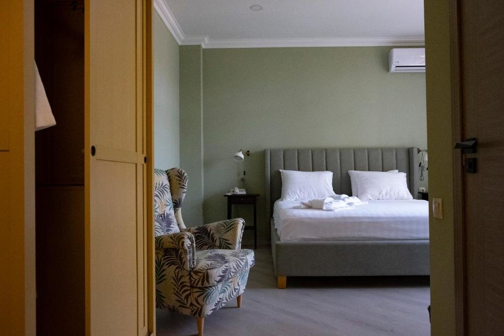 Шекветили: Buxus Hotel Shekvetili