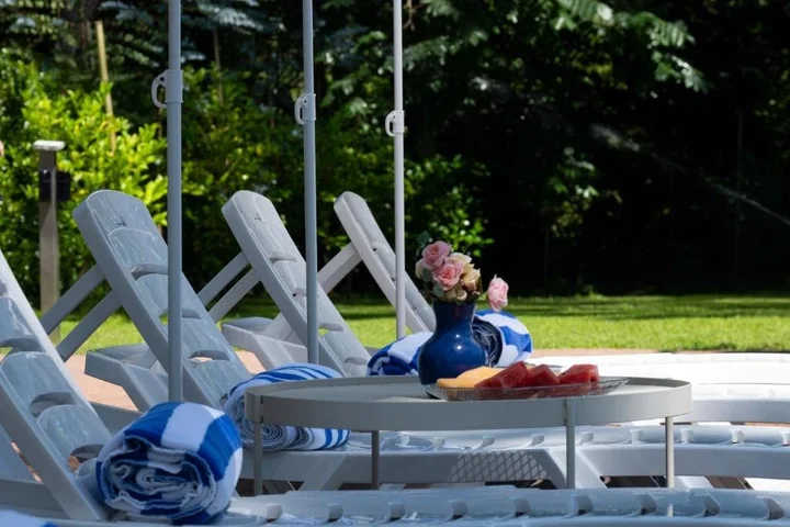 Шекветили: Buxus Hotel Shekvetili