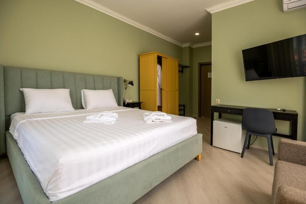 Шекветили: Buxus Hotel Shekvetili