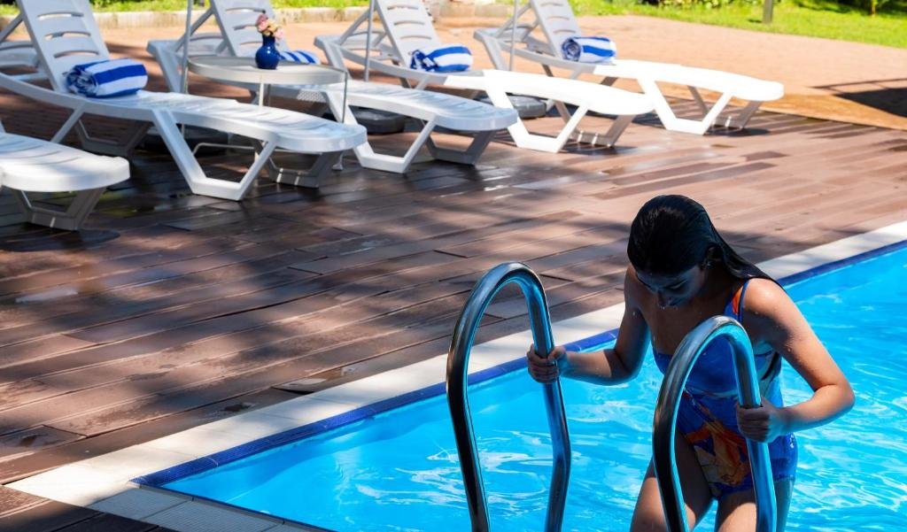 Шекветили: Buxus Hotel Shekvetili