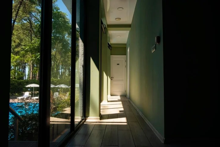 Шекветили: Buxus Hotel Shekvetili