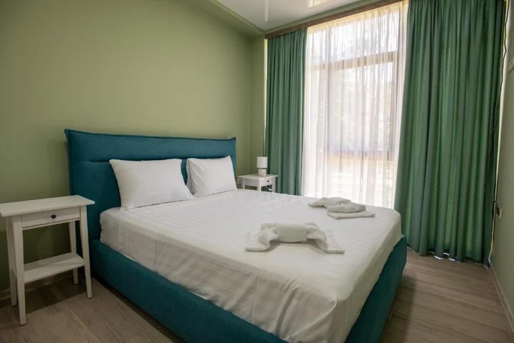 Шекветили: Buxus Hotel Shekvetili