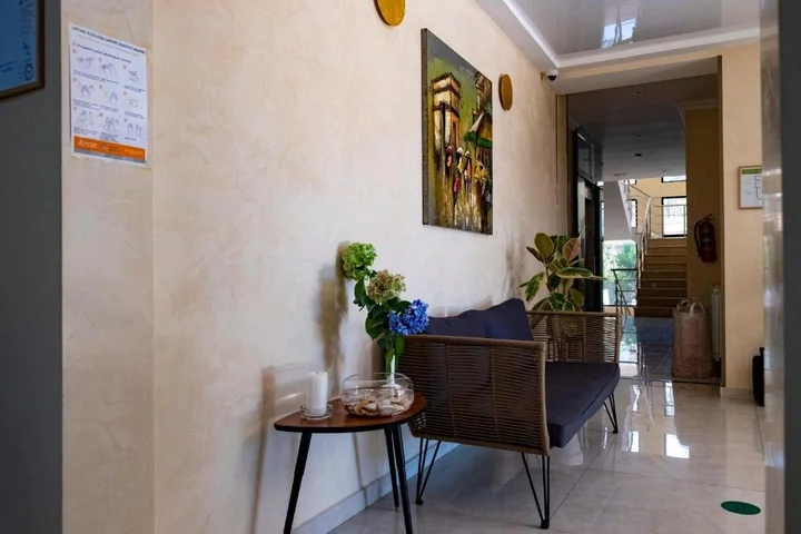 Шекветили: Buxus Hotel Shekvetili