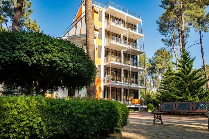 Шекветили: Buxus Hotel Shekvetili