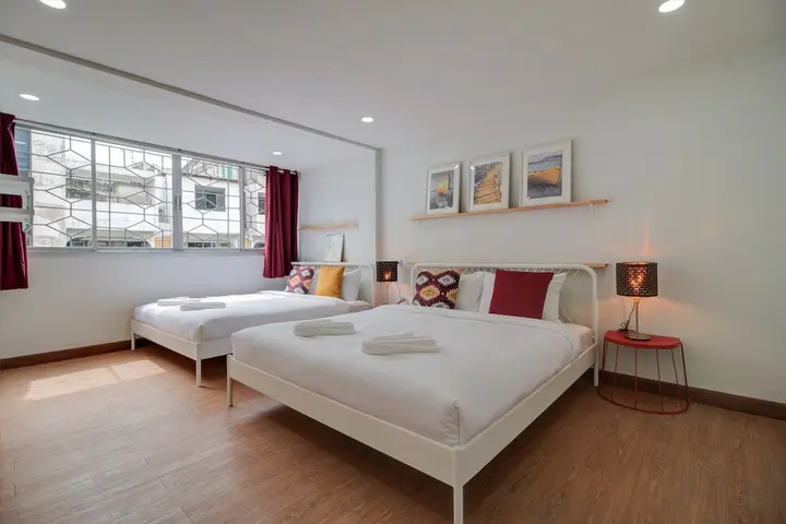 Бангкок: Bangkok Watergate Townhouse