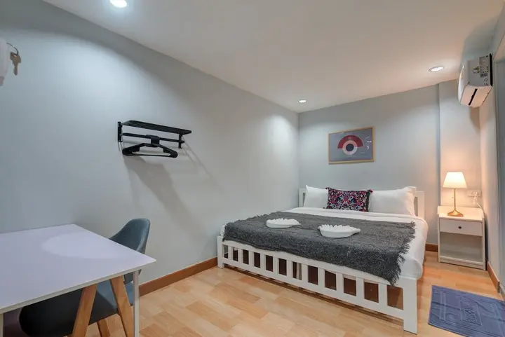 Бангкок: Bangkok Watergate Townhouse