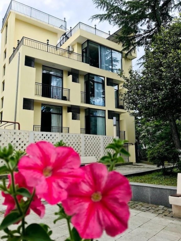 Кобулети: Hotel Gurya