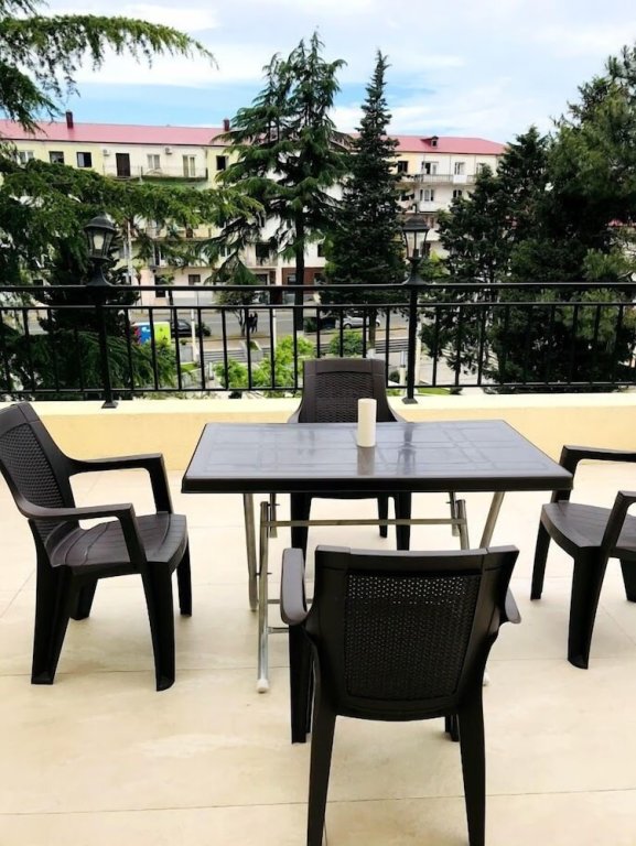 Кобулети: Hotel Gurya