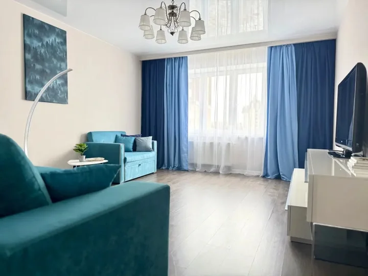 Зеленоградск: Апартаменты 2-комнатные Кранц