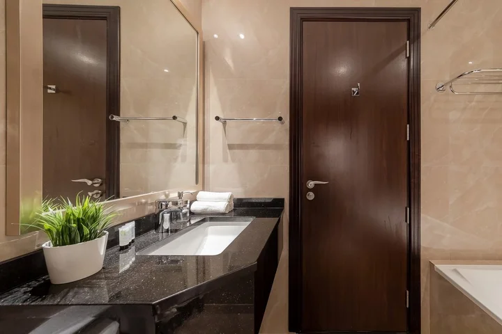 Дубай: Апартаменты Apartament Elite Downtown Relax