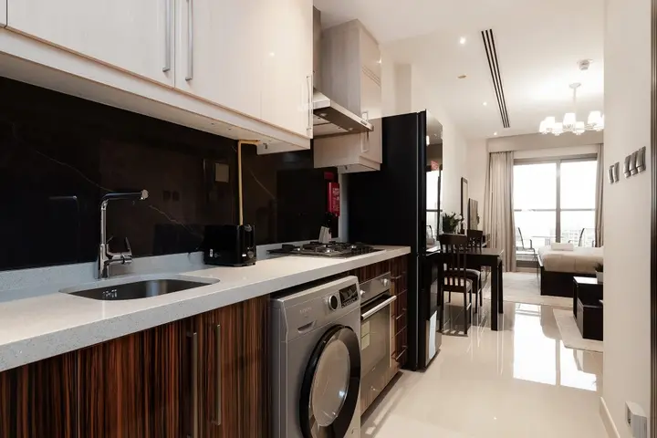 Дубай: Апартаменты Apartament Elite Downtown Relax
