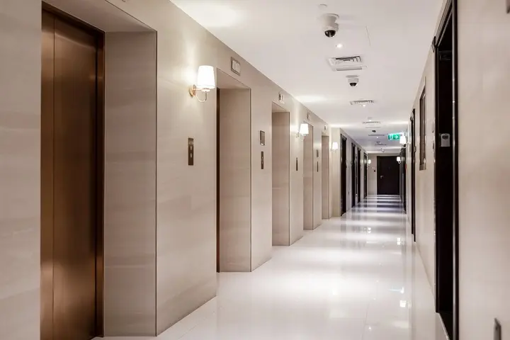 Дубай: Апартаменты Apartament Elite Downtown Relax