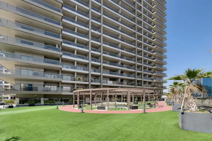 Дубай: Апартаменты Apartament Elite Downtown Relax