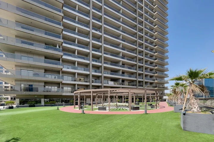 Дубай: Апартаменты Apartament Elite Downtown Relax