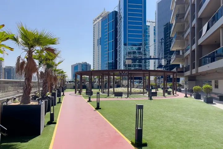 Дубай: Апартаменты Apartament Elite Downtown Relax